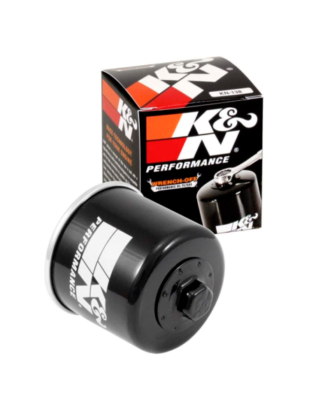 K&N KN-138 Ölfilter