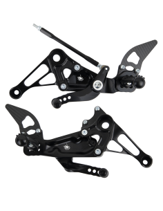 SPIDER ESTRIBERAS para APRILIA RS660 2020-2023