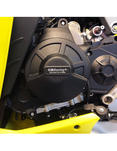 GB RACING Kit tapas de motor homologadas para Aprilia RS 660 / TUONO 660 2021. EC-RS660-2021-SET-GBR 2