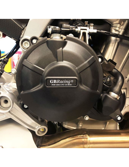 copy of GB RACING Kupplungsdeckel YAMAHA YZF-R1 2015-2023