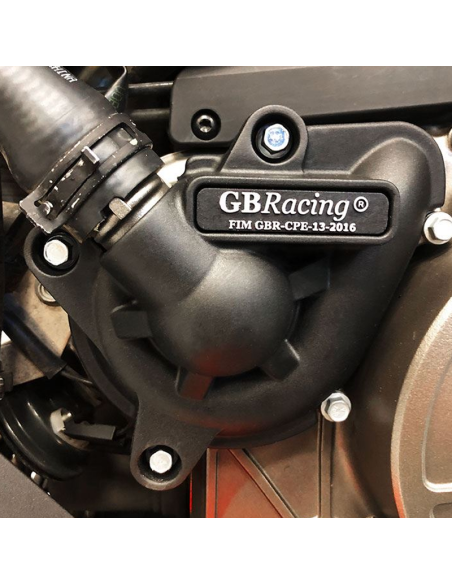 Wasserpumpendeckel GB RACING APRILIA RS 660 / TUONO 660 2021-2023