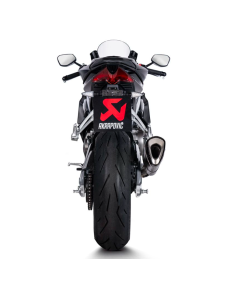 copy of ESCAPE AKRAPOVIC COMPLETO DE CARBONO APRILIA RS 660 2021-2022 HONOLOGADO
