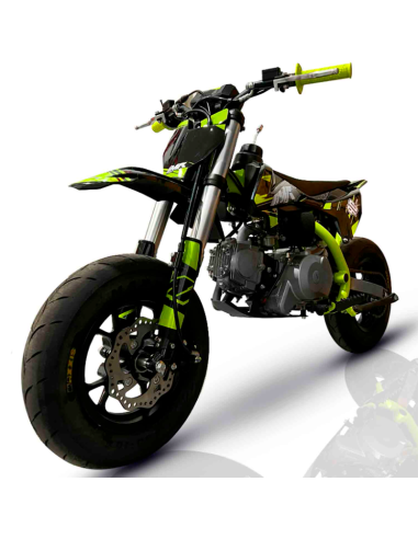 PITBIKE IMR SM90 MOTARD ¡NOVEDAD!
