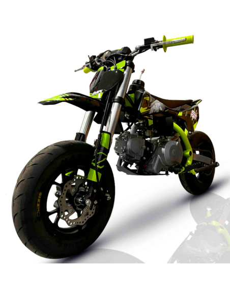 PITBIKE IMR SM90 MOTARD NEU!