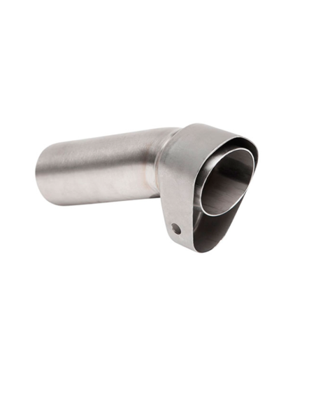 AKRAPOVIC V-TUV319 DB KILLER para APRILA S-A6R1-APLC