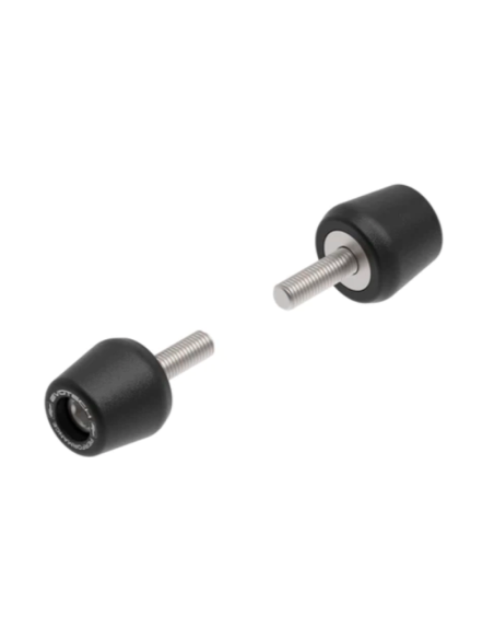 Contrapesos manillar negros EVOTECH-PERFORMANCE BMW S1000r 2021+