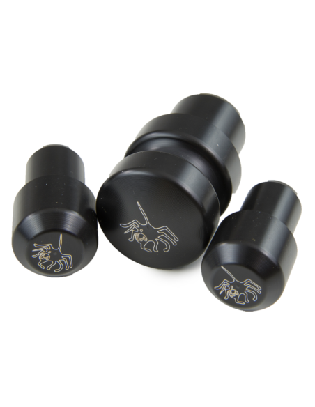 SPIDER PROTECTORES EJES para APRILIA RSV4