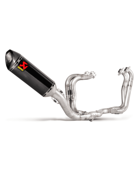 AKRAPOVIC S-A10E8-RC ESCAPE COMPLETO EVOLUTION APRILIA RSV4 2015-2020