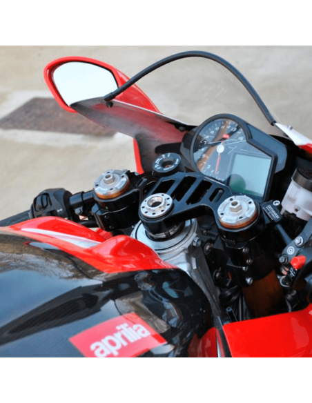 MELOTTI COLUMNA / TIJA DE DIRECCIÓN ROAD TOP APRILIA RSV4 1000 2015-2021