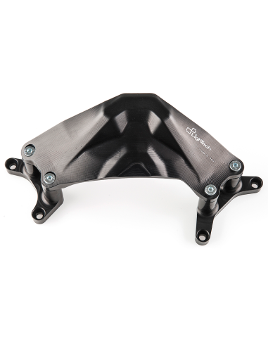 LIGHTECH Abdeckung linke Kupplung aus Aluminium APRILIA RSV4 / FACTORY