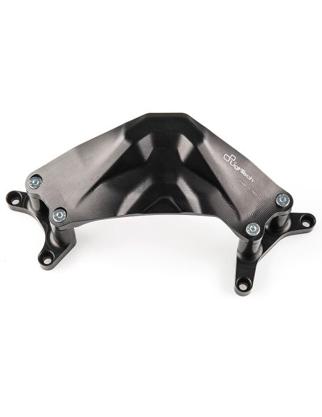 LIGHTECH Abdeckung linke Kupplung aus Aluminium APRILIA RSV4 / FACTORY
