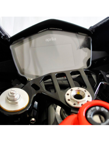 MELOTTI CUBIERTA PROTECTORA CUADRO DE INSTRUMENTOS APRILIA RSV4 2017-