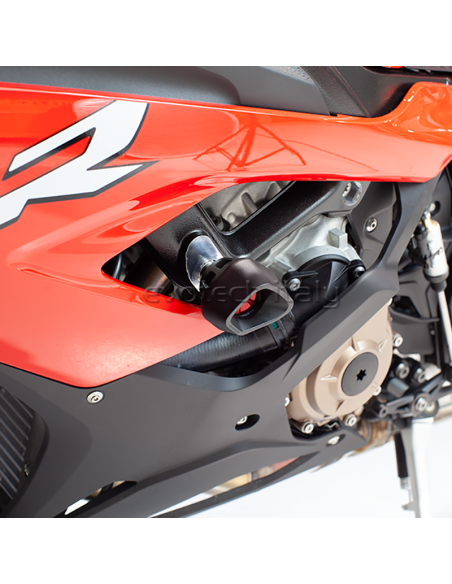 EVOTECH TACOS ANTICAIDA ANTI SHOCK para BMW S 1000 RR 2019-