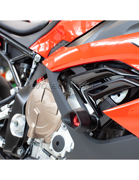 EVOTECH TACOS ANTICAIDA ANTI SHOCK para BMW S 1000 RR 2019-