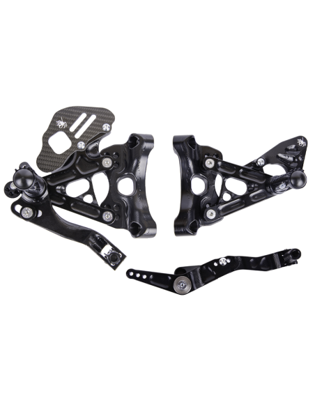 copy of FUSSRASTEN SPIDER APRILIA RSV4 2017-