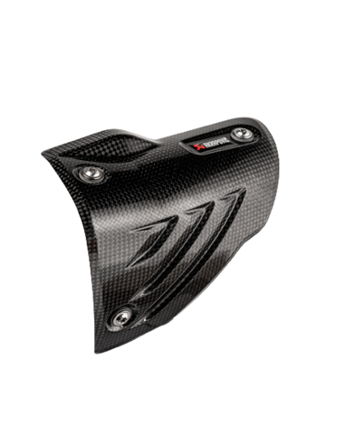 Akrapovic P-HSB10E3 Protector de calor Akrapovic para BMW S 1000 RR 19-23 / S 1000 R 21-23