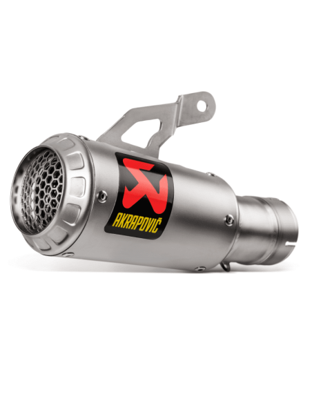 SILENCIADOR AKRAPOVIC EN TITANIO BMW S 1000 RR 2019-2023 / S 1000 R 2021-2023