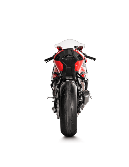 SILENCIADOR AKRAPOVIC EN TITANIO BMW S 1000 RR 2019-2023 / S 1000 R 2021-2023