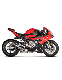 AKRAPOVIC SILENCIADOR EN TITANIO BMW S 1000 RR 2019-2023 / S 1000 R 2021-2023 REF S-B10SO11-CBT 2