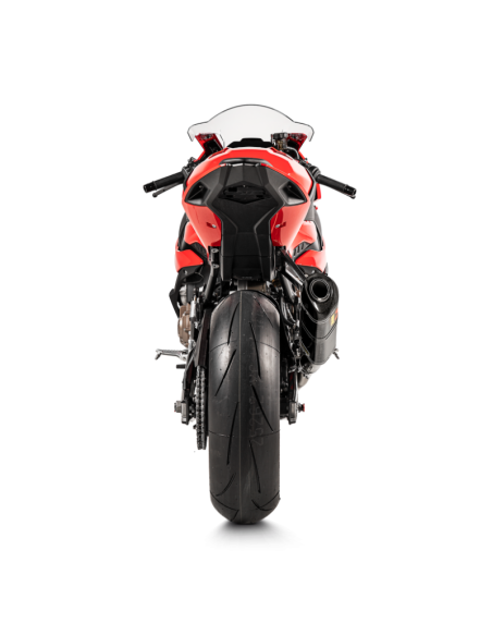 AKRAPOVIC SILENCIADOR AKRAPOVIC BMW S 1000 RR 2019-2023 REF: S-B10SO10-ZC