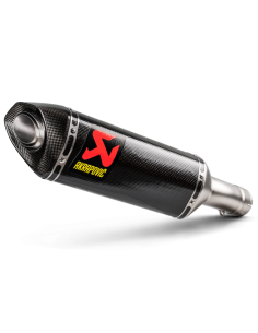 AKRAPOVIC SILENCIADOR AKRAPOVIC BMW S 1000 RR 2019-2023 REF: S-B10SO10-ZC