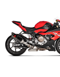 AKRAPOVIC SILENCIADOR AKRAPOVIC BMW S 1000 RR 2019-2023 REF: S-B10SO10-ZC 2