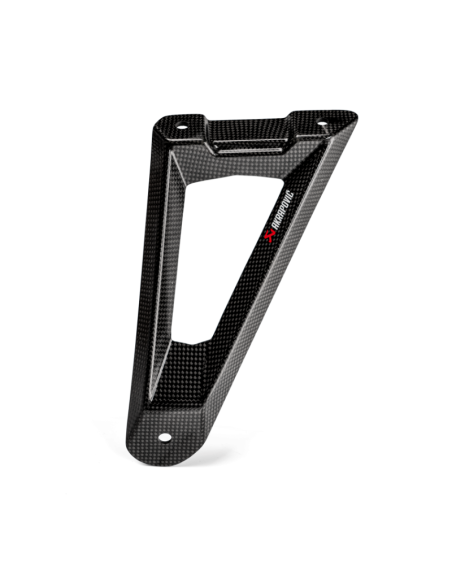 copy of AKRAPOVIC Optionale Schalldämpferhalterung Aprilia Tuono 1000 2017-2023