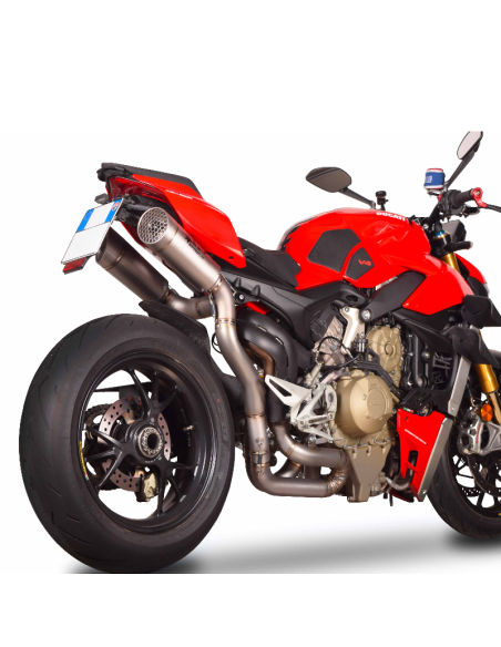 ESCAPE COMPLETO SPARK DUCATI PANIGALE V4 / S / R 2018-2022 REF: GDU8839