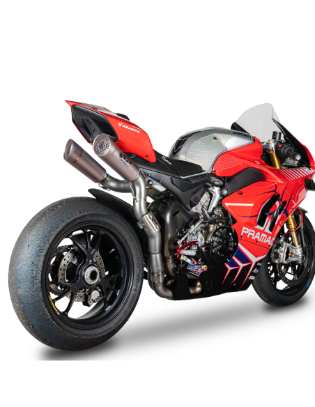 ESCAPE COMPLETO SPARK DUCATI PANIGALE V4 / S / R 2018-2022