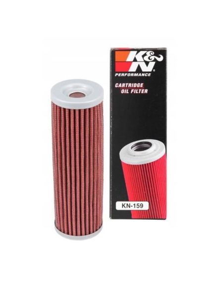 copy of K&N KN-138 Ölfilter