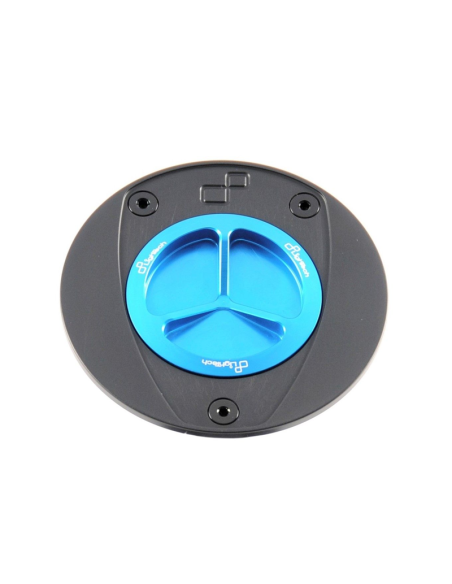 copy of Tankdeckel LIGHTECH mit Schnellverschluss zum Gewinde APRILIA