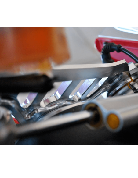 MELOTTI RACING OBERE LENKSÄULE / POST DUCATI PANIGALE V2 2021-2024