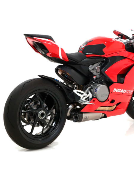 copy of SILENCIADORES RACING WORKS ARROW ACERO INOXIDABLE TITANIO DUCATI PANIGALE V4 2018-2022