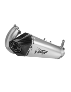 MIVV SILENCIADOR DELTA RACE ACERO INOXIDABLE DUCATI PANIGALE V2 2020-2022 REF: D.046.LDRX