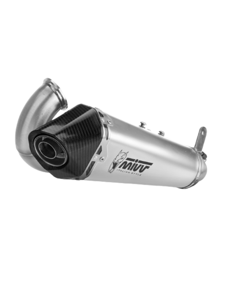 copy of SILENCIADORES RACING WORKS ARROW ACERO INOXIDABLE TITANIO DUCATI PANIGALE V4 2018-2022