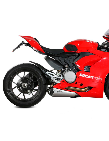 copy of SILENCIADORES RACING WORKS ARROW ACERO INOXIDABLE TITANIO DUCATI PANIGALE V4 2018-2022