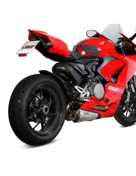copy of SILENCIADORES RACING WORKS ARROW ACERO INOXIDABLE TITANIO DUCATI PANIGALE V4 2018-2022