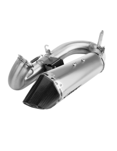copy of SILENCIADORES RACING WORKS ARROW ACERO INOXIDABLE TITANIO DUCATI PANIGALE V4 2018-2022 2