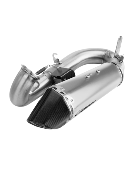 copy of SILENCIADORES RACING WORKS ARROW ACERO INOXIDABLE TITANIO DUCATI PANIGALE V4 2018-2022