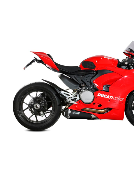 copy of SILENCIADORES RACING WORKS ARROW ACERO INOXIDABLE TITANIO DUCATI PANIGALE V4 2018-2022