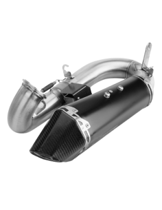 copy of SILENCIADORES RACING WORKS ARROW ACERO INOXIDABLE TITANIO DUCATI PANIGALE V4 2018-2022 2