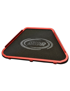 MWR FILTRO DE AIRE DE ALTO RENDIMIENTO HONDA CBR 1000 RR-R 2020-2022 REF: MC-030-20