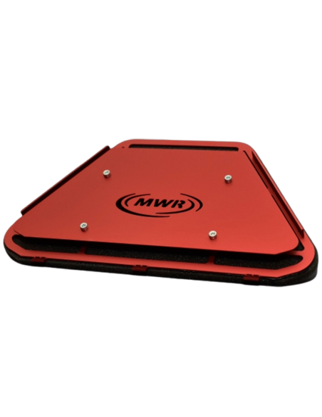 MWR FILTRO DE AIRE DE ALTA EFICIENCIA HONDA CBR 1000 RR-R 2020-2022 REF: MC-030-20-HE