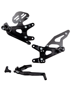 SPIDER ESTRIBERAS HONDA CBR 1000 RR-R 2020-2022 REF: 10.H212