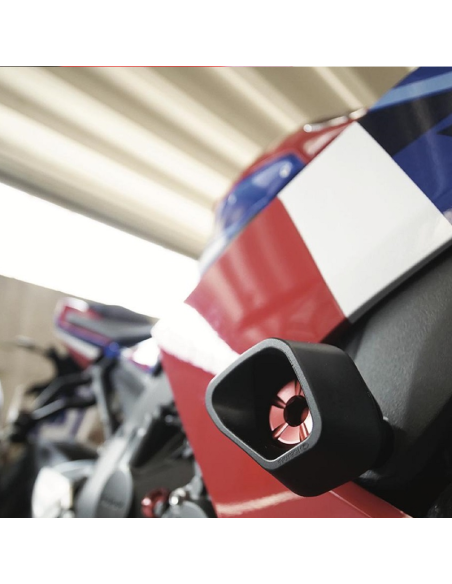 EVOTECH TOPES ANTICAIDA ANTI SHOCK para HONDA CBR 1000 RR-R 2020-2022 REF: DEFA-065