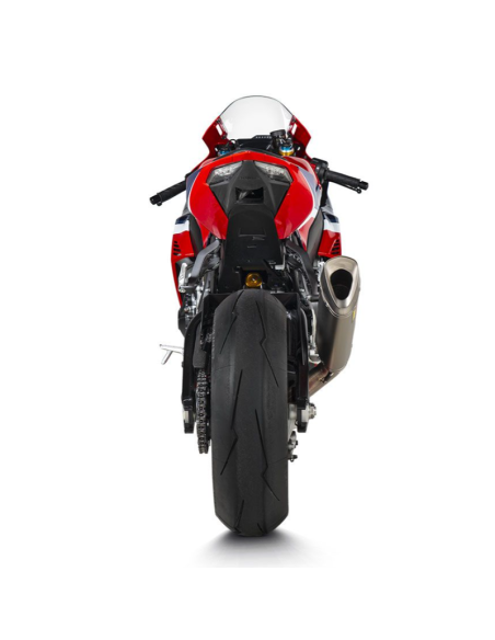 ESCAPE COMPLETO AKRAPOVIC LINEA EVOLUTION HONDA CBR 1000 RR-R / SP 2020-2023 REF: S-H10E3-APLT