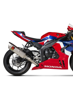 ESCAPE COMPLETO AKRAPOVIC LINEA EVOLUTION HONDA CBR 1000 RR-R / SP 2020-2023 REF: S-H10E3-APLT 2