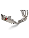 ESCAPE COMPLETO AKRAPOVIC LINEA EVOLUTION HONDA CBR 1000 RR-R / SP 2020-2023 REF: S-H10E3-APLT