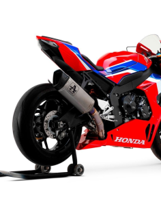 copy of SILENCIADORES RACING WORKS ARROW ACERO INOXIDABLE TITANIO DUCATI PANIGALE V4 2018-2022 2