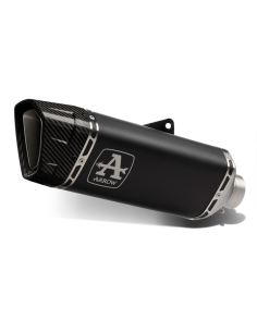 ESCAPE ARROW PISTA RACING NEGRO-TITANIO HONDA CBR 1000 RR-R 2020-2022 NO HOMOLOGADO REF: 71005PTN